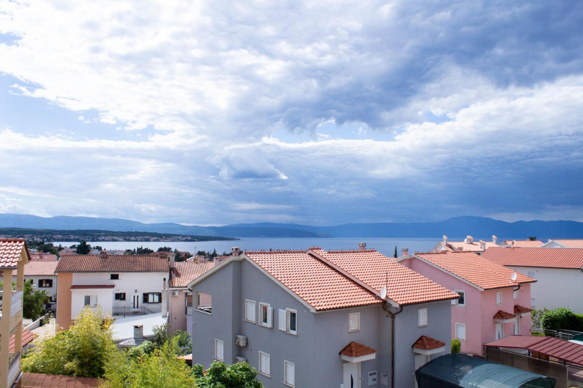 Malinska - Apartment Glavas Exterior photo
